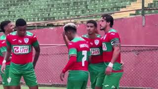Portuguesa 2 x 0 velo clube campeonato paulista 2026