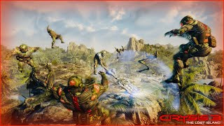 Crysis 3 Multiplayer DLC | Dsg on CROSSING 2021 The Lost Island #208