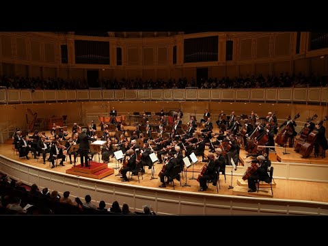 Muti Conducts Tchaikovsky Symphony No. 6: Adagio—Allegro non troppo