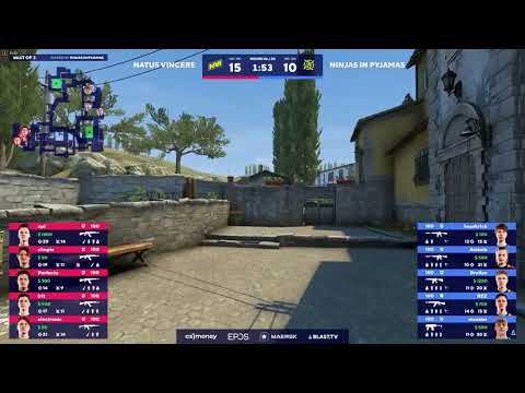 BLAST Premier Spring Groups 2023, Day 7: NAVI vs NIP, Vitality vs Heroic