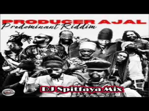 PREDOMINANT Riddim Mix 2025_LUTAN FYAH_DEMARCO_MYKAL ROSE_PRESSURE_EESAH_CHUCK FENDA_BLVK HERO_FRASS