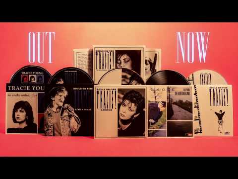 Tracie - Souls On Fire – The Recordings 1983-1986 [Trailer]