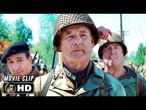 Assembling The Team Scene | THE MONUMENTS MEN (2014) Movie CLIP HD
