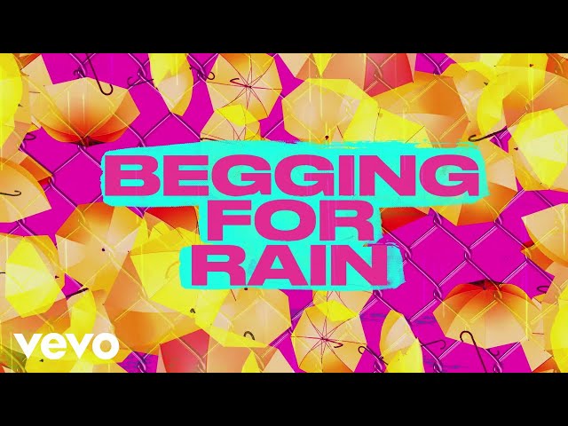  Begging for Rain (Lyric) - Eve Belle