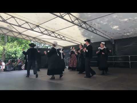 Cercles de Bénodet et La Forêt-Fouesnant - Fête des Cerisiers 2023