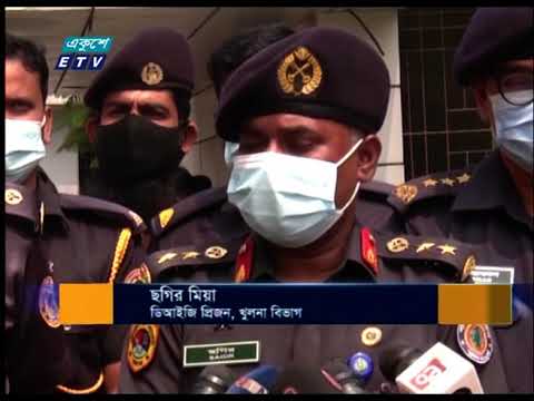 কারাগার থেকে পালিয়ে যাওয়া আসামী আটক