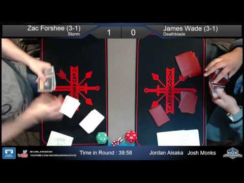 Legacy Preservation Series 1K – Round 5