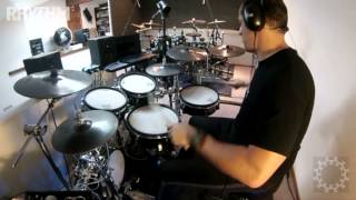 Thomas Lang Drumming Boot Camp lesson - Unison Exercises to balance your hands