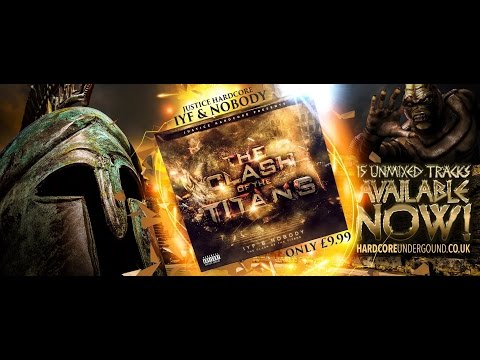 Dan S. - The Clash Of The Titans Album Showcase (IYF & Nobody)