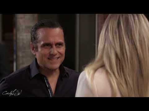GH: Carly Scenes on 10/15/18 Part 2