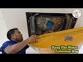 HOW TO DO SERVICING FOR CASSETTE AC VRF Cassette Indoor UNIT Service CASSETTE AC CLEANING