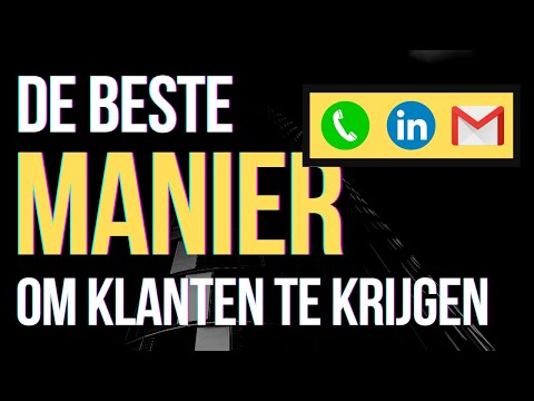 , title : 'De BESTE Manier Om SMMA Klanten Te Krijgen'