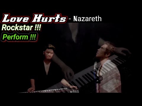 Nazareth - Love hurts
