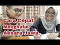CARA CEPAT BELAJAR MENGHAFAL AKSARA JAWA | Anshoim Official CARA CEPAT BELAJAR MENGHAFAL AKSARA JAWA | Anshoim Official