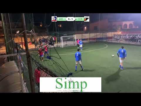 Serie C2: Ardea - Cori Montilepini