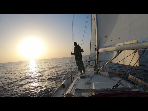 Sailing  to Cyprus. Larnaca , Limassol , Paphos , Troodos mountains GoPro hero 7 & dji