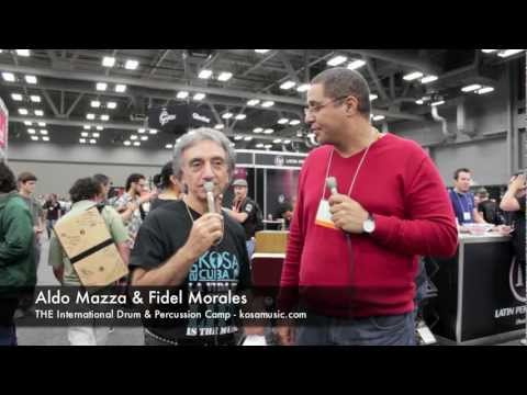 KoSA Interview - Fidel Morales (PASIC 2012)