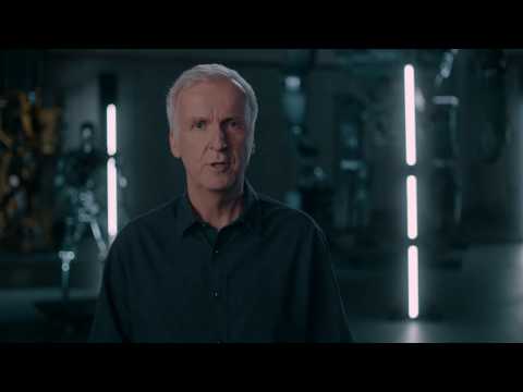 James Cameron's Story of Science Fiction: Official Book Trailer