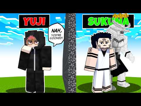 Choose Your Random Jujutsu Kaisen BOSS Battle