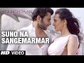 "Suno Na Sangemarmar" Full Song Youngistaan ...