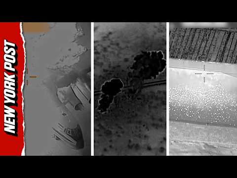 CENTCOM NEUTRALIZES Iran's Kharg Island