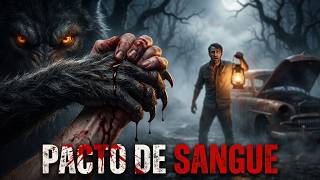 PACTO DE SANGUE | Ele Sobreviveu à Criatura Mas Perdeu o Que Tinha de Mais Precioso