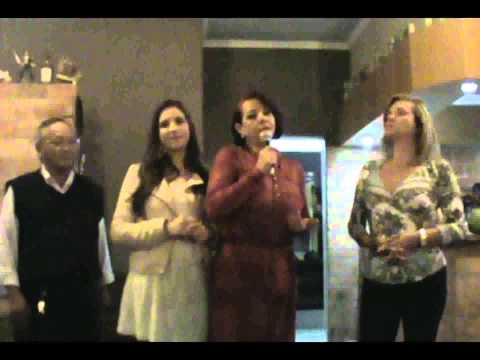 CONEXÃO MULHER COM MHEL LANCEROTTI - Sessão de Fotos com Caue Garcia e Aniversário Mhel (19/06/2014)