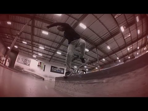 TOMMY FYNN IS CONSISTENT - Kickflip Backside Noseblunt