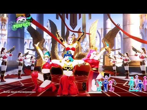 How You like That - Extreme Version | Just Dance 2024 Edition (Switch)