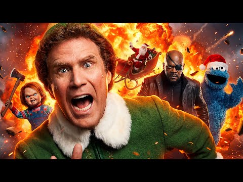 ELF but it's ruined by AI