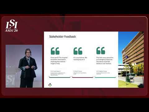 Melanie White, Inova Medical - Clinical Research & Market Access Services | LSI Asia '26