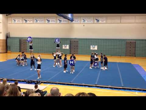 JDCHS Stunt