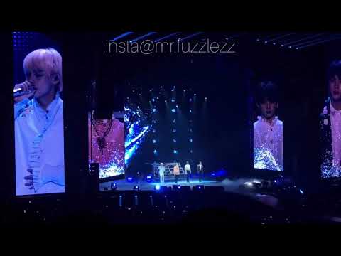 [180916] THE TRUTH UNTOLD BTS (Fort Worth) LOVE YOURSELF TOUR