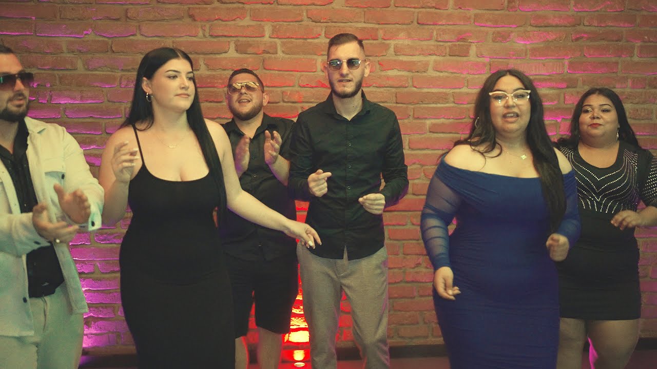 Carolline Kmetova ft. TK band - O dalelej ( Official video / vlastna piesen )