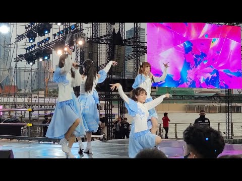20221023 Last Idol Thailand - AKUMA NO DEAL (คำสัญญาปีศาจ), Thai-Japan iConic Music Fest 2022