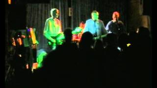 The Anyways - 'Tower of Fools', the Wheatsheaf, Oxford 17 10 09