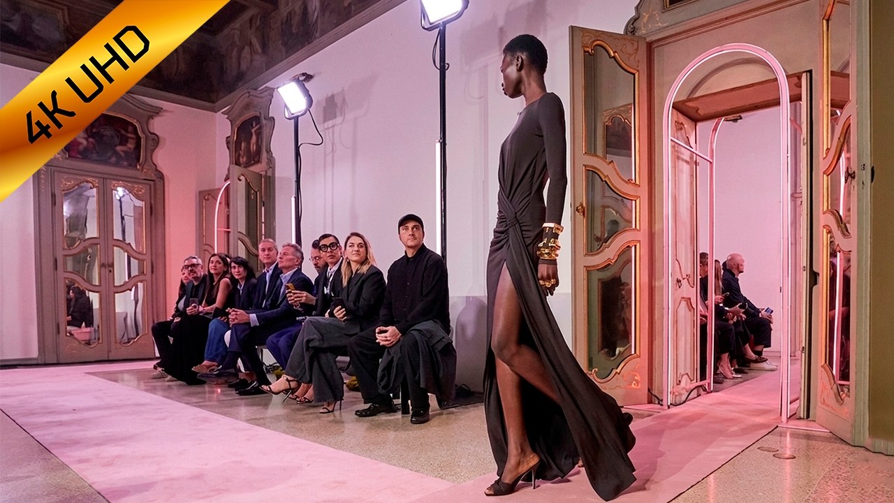 Elisabetta Franchi | Spring Summer 2026 | Milan Fashion Week