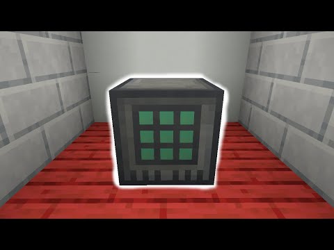 Simple Tutorial On How To Work The Crafter From RFTools (Minecraft)