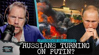 Putin’s Popularity Plunges to Wartime Low