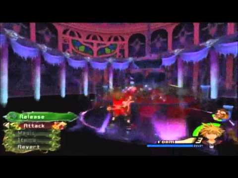 Kingdom Hearts II Review (PlayStation 2)