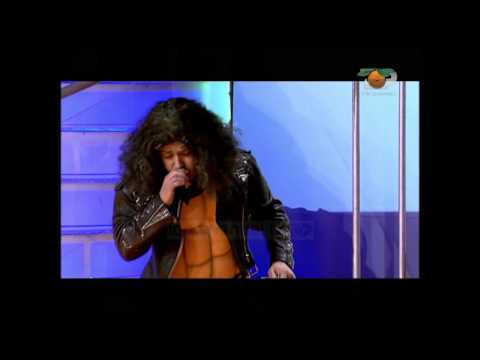 Alo Mirmroma, 31 Dhjetor 2008 - Kapoja Hekri dhe Nini (Ingrit Gjoni)