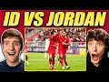 Americans React to Indonesia vs Jordan AFCU23!