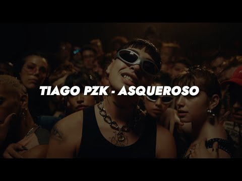 Tiago PZK, ZECCA - Asqueroso|| LETRA
