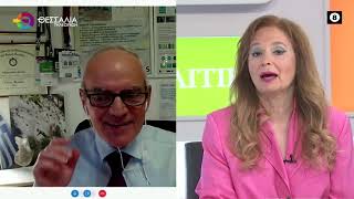 ΩΡΟΛΟΓΙΑΚΗ ΒΟΜΒA ΣΕΙΣΜΩΝ ΤΟ ΡΗΓΜΑ ΒΟΡΕΙΑΣ ΑΝΑΤΟΛΙΑΣ ΑΘΑΝΑΣΙΟΣ ΓΚΑΝΑΣ 24 04 2025