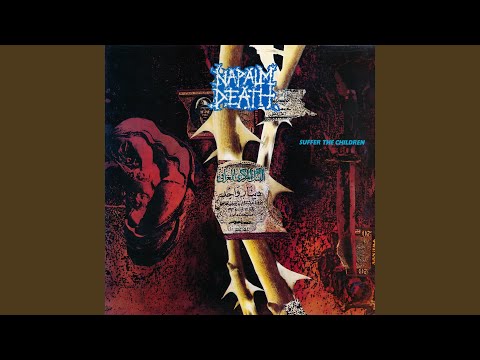 >From: ngmich@cwis.isu.edu (NG_MICHAEL_L) - Napalm Death's Suffer the Children