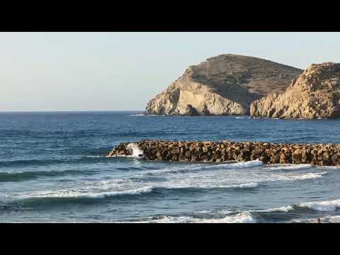 omaima in the beach 🏖️