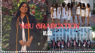 northeastern graduation vlog ‼️🎓
