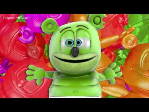 Ich Bin Dein Gummibär HD   Long German Version   10th Anniversary Gummy Bear Song