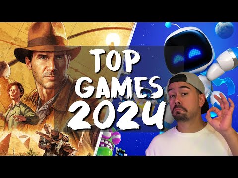 Meine SPIELE DES JAHRES 2024 | Part 2 | Plätze 10 - 1