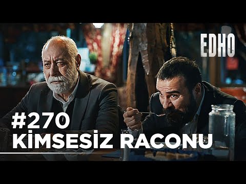 270. Bölüm ''Kimsesiz Doğan'dan Hamdi Baba'ya racon'' | Eşkıya Dünyaya Hükümdar Olmaz